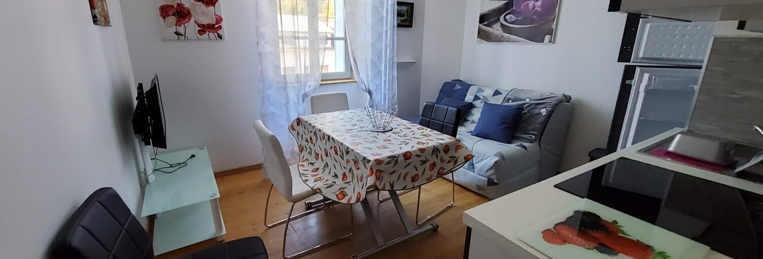 Appartement 2 Pièces 26 m² à louer à Ax-les-Thermes (09110)