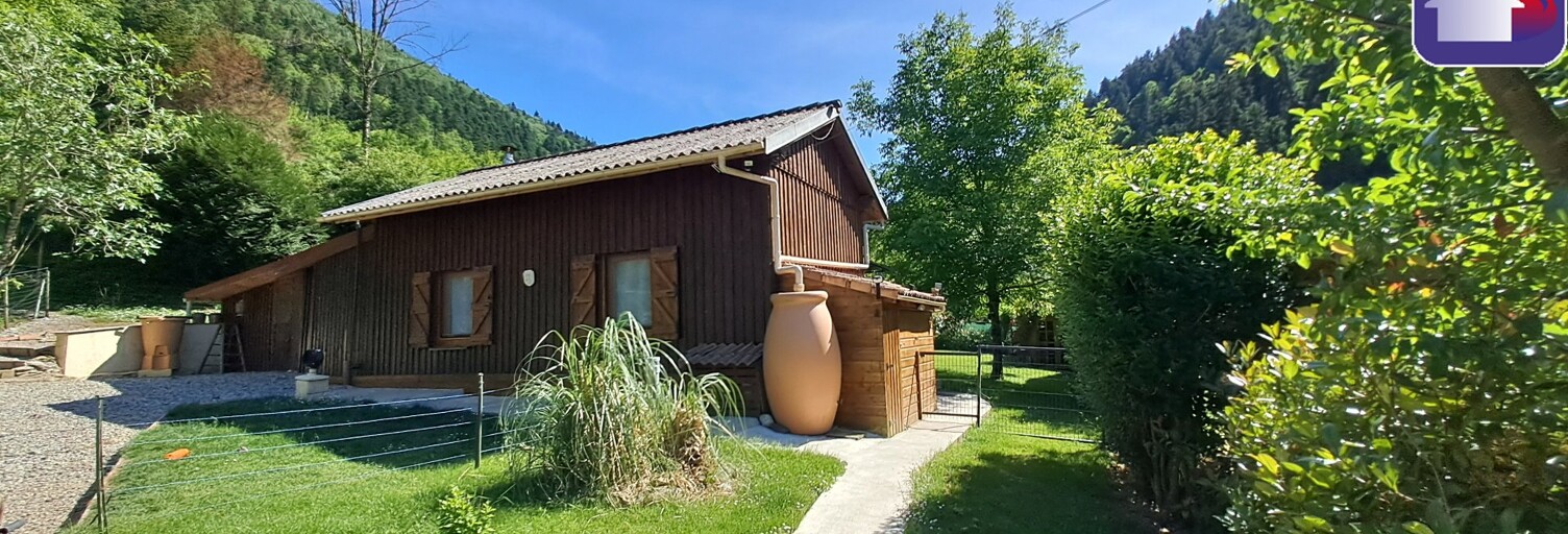 Maison 3 Pièces 71 m² à vendre à Fougax-et-Barrineuf (09300)