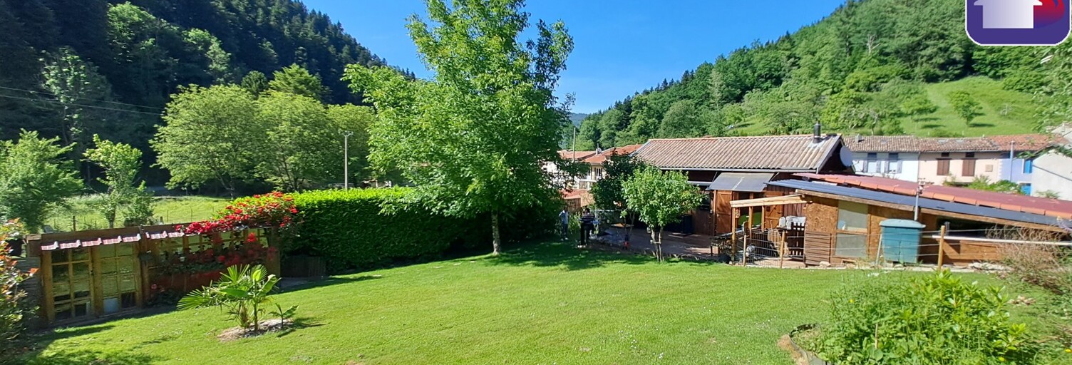 Maison 3 Pièces 71 m² à vendre à Fougax-et-Barrineuf (09300)