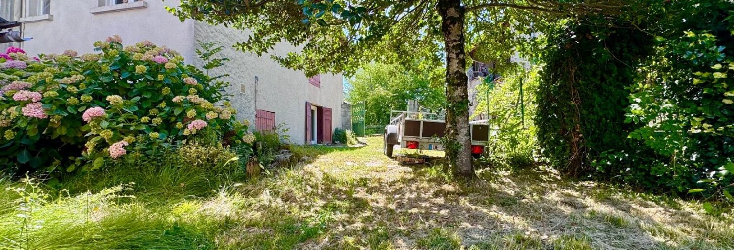 Maison 5 Pièces 108 m² à vendre à Vèbre (09310)