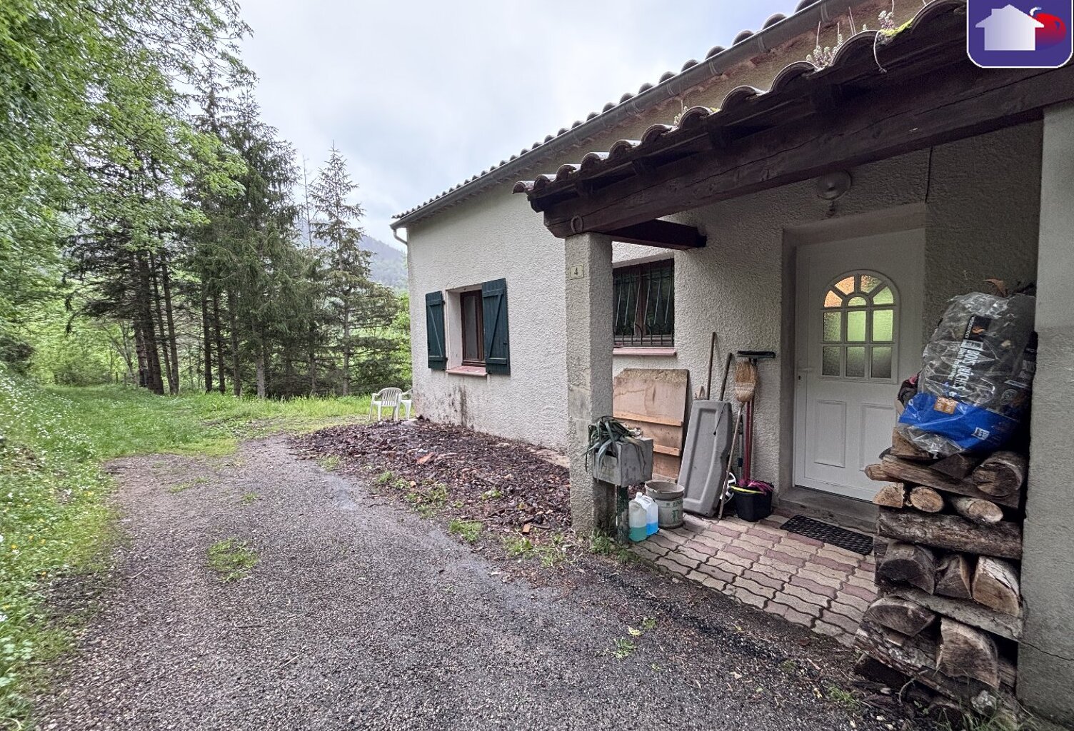 Vente maison 3 pièces 67 m² Bessède-de-Sault (11140) — photo 1