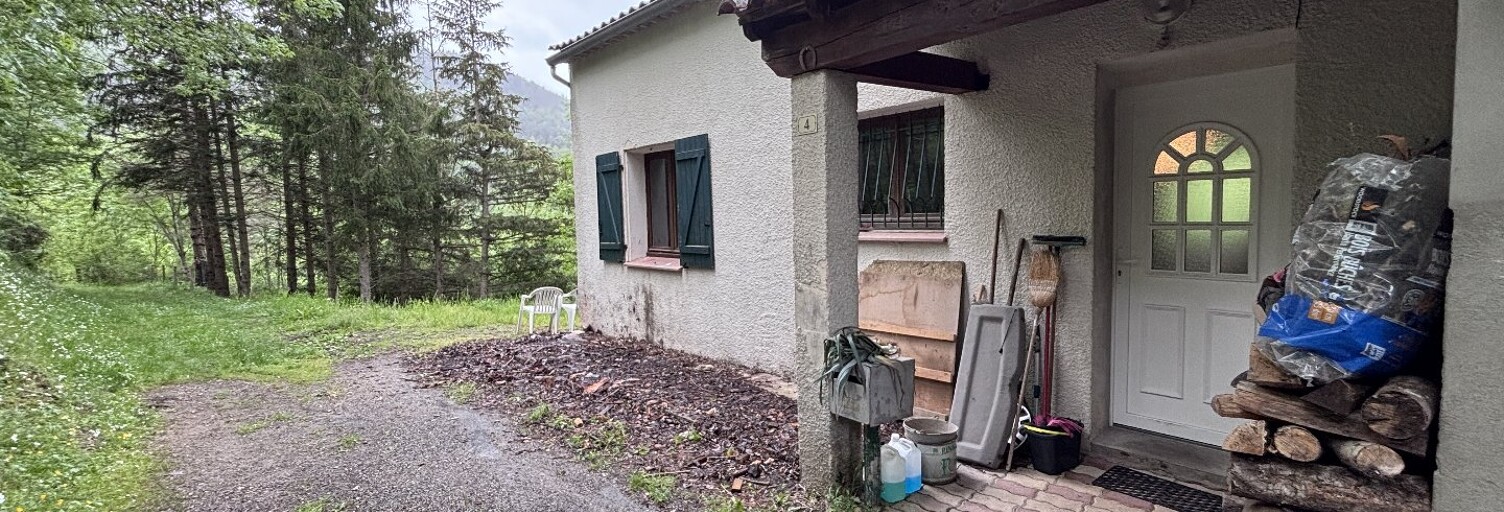 Maison 3 Pièces 67 m² à vendre à Bessède-de-Sault (11140)