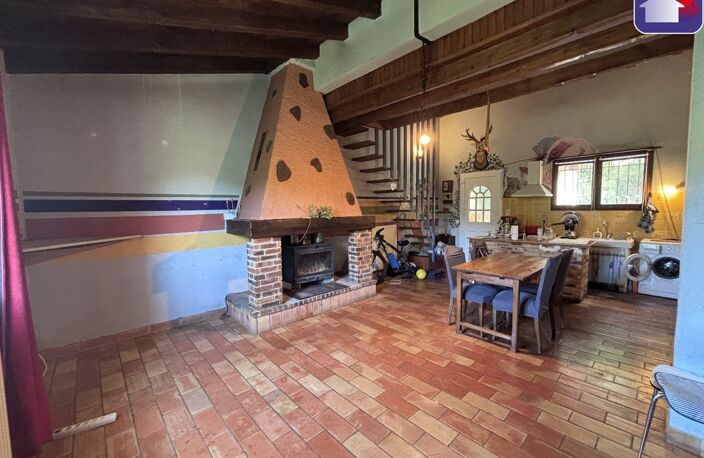 Vente maison 3 pièces 67 m² Bessède-de-Sault (11140) — photo 2