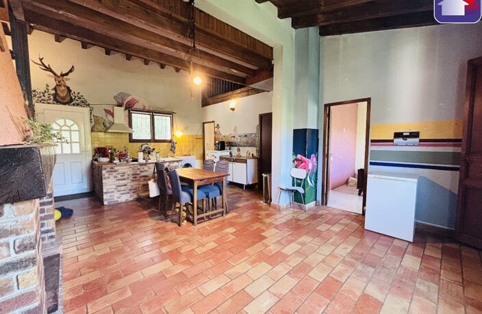 Vente maison 3 pièces 67 m² Bessède-de-Sault (11140) — photo 3