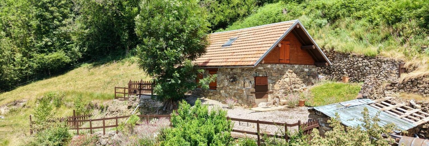 Maison 2 Pièces 50 m² à vendre à Tarascon-sur-Ariège (09400)