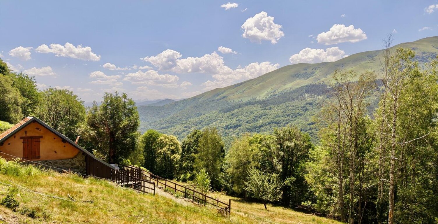 Vente maison 2 pièces 50 m² Tarascon-sur-Ariège (09400) — photo 1