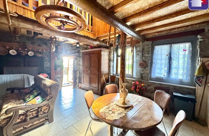 Vente maison 2 pièces 50 m² Tarascon-sur-Ariège (09400) — photo 5