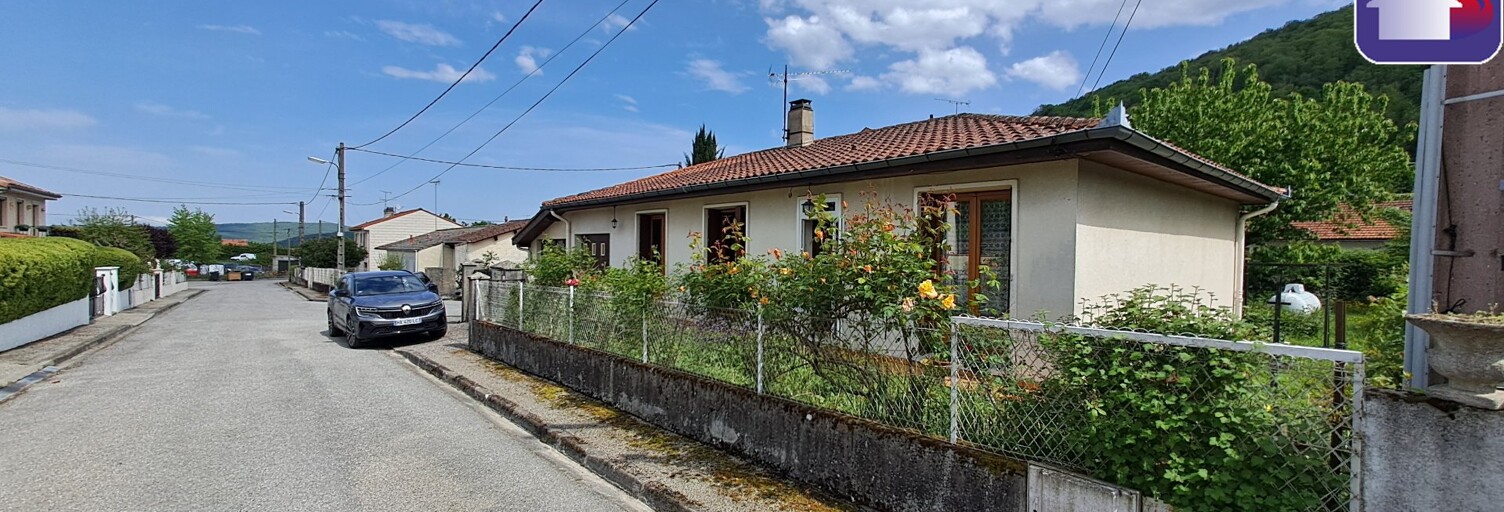 Maison 4 Pièces 86 m² à vendre à Bélesta (09300)