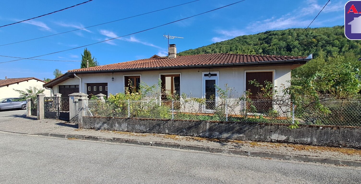 Vente maison 4 pièces 86 m² Bélesta (09300) — photo 1