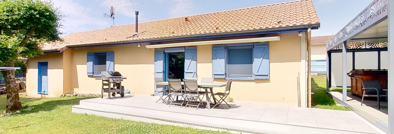 Maison 5 Pièces 118 m² à vendre à Haironville (55000)