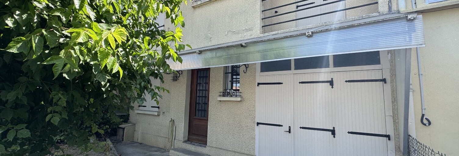 Maison 4 Pièces 84 m² à vendre à Pamiers (09100)