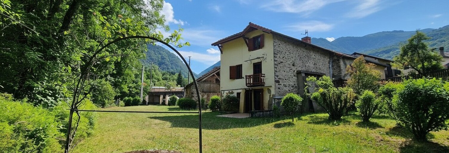Maison 5 Pièces 118 m² à vendre à Aston (09310)