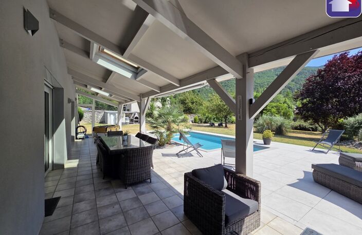 Vente maison 6 pièces 201 m² Ax-les-Thermes (09110) — photo 4