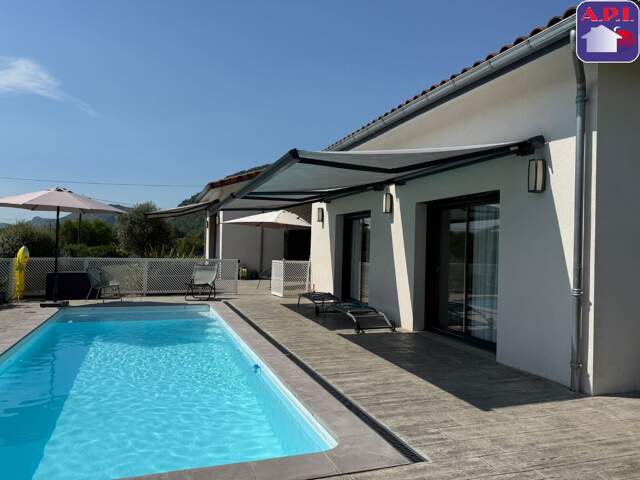 Maison 5 pièces 166 m² à Foix — photo du bien