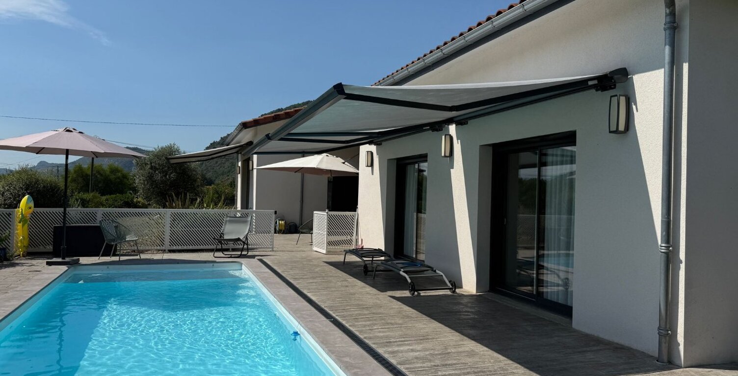 Vente maison 5 pièces 166 m² Foix (09000) — photo 1