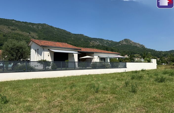 Vente maison 5 pièces 166 m² Foix (09000) — photo 2