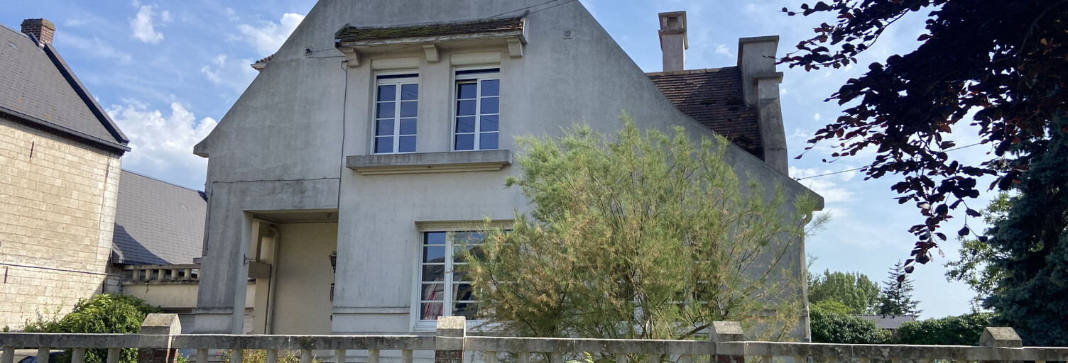 Maison 6 Pièces 171 m² à vendre à Marœuil (62161)