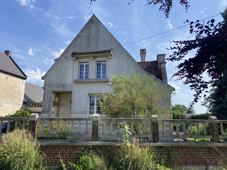 Maison bourgeoise Secteur de Maroeuil — photo 1