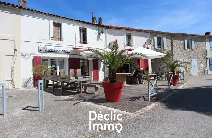 La Rochelle -  FONDS DE COMMERCE  — photo 4