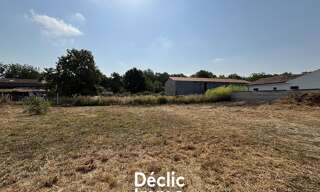 Terrain  788 m² à vendre à Aigrefeuille-d'Aunis (17290)