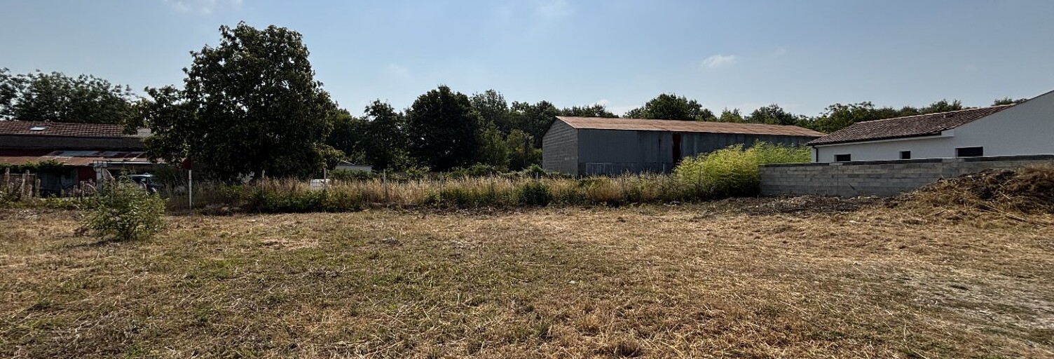 Terrain  788 m² à vendre à Aigrefeuille-d'Aunis (17290)