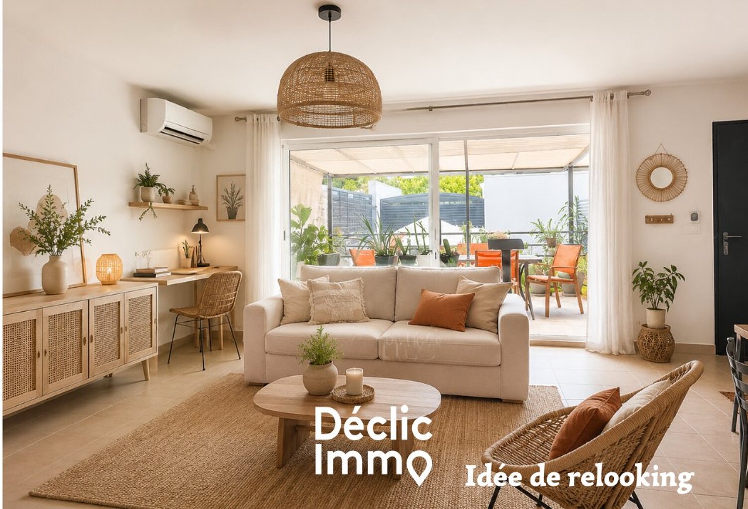 A VENDRE VILLA T3 avec jardin — photo 1