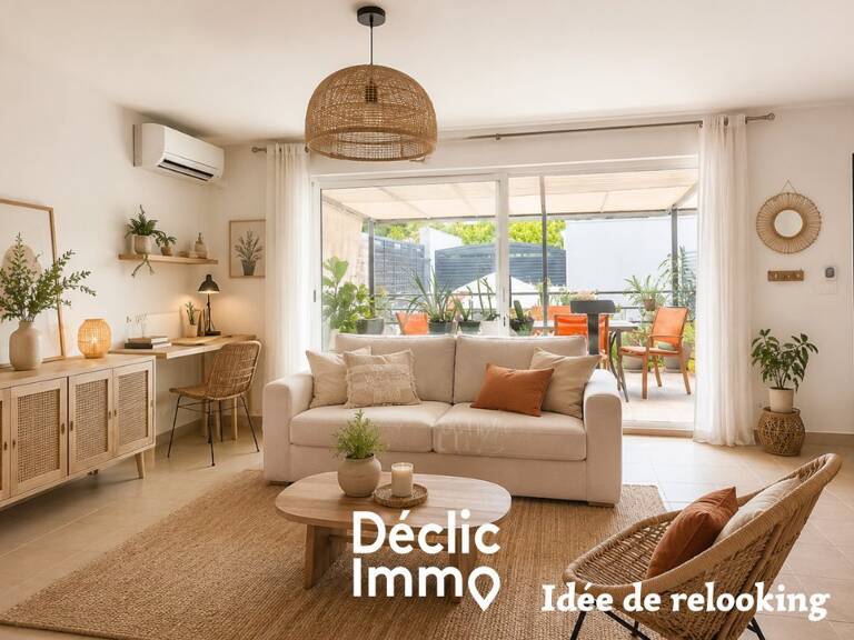 A VENDRE VILLA T3 avec jardin — photo 1
