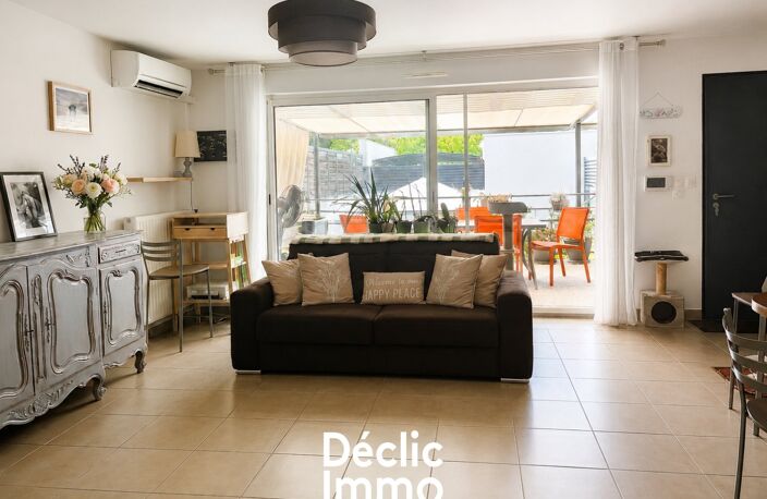 A VENDRE VILLA T3 avec jardin — photo 2