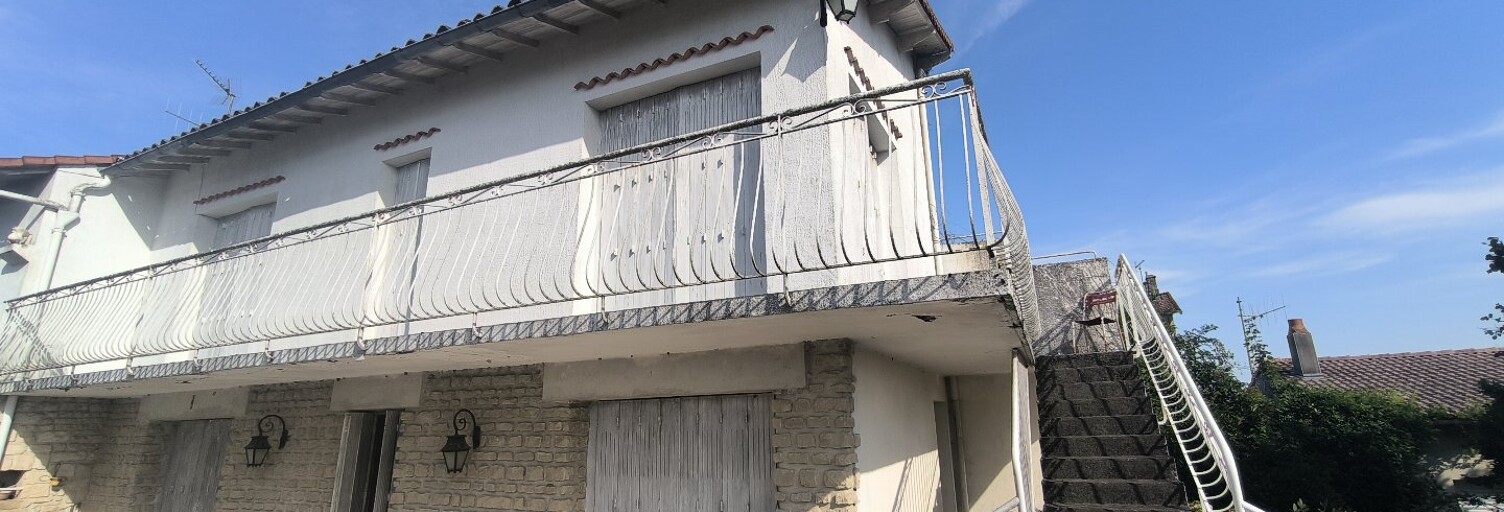 Maison 5 Pièces 90 m² à vendre à Saint-Gelais (79410)