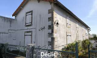 Maison 4 Pièces 100 m² à vendre à Saint-Gelais (79410)