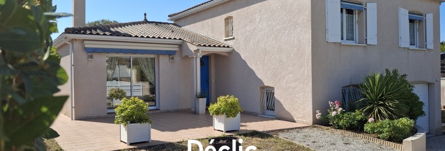 Maison 5 Pièces 126 m² à vendre à Vaux-sur-Mer (17640)