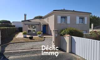 Maison 5 Pièces 126 m² à vendre à Vaux-sur-Mer (17640)
