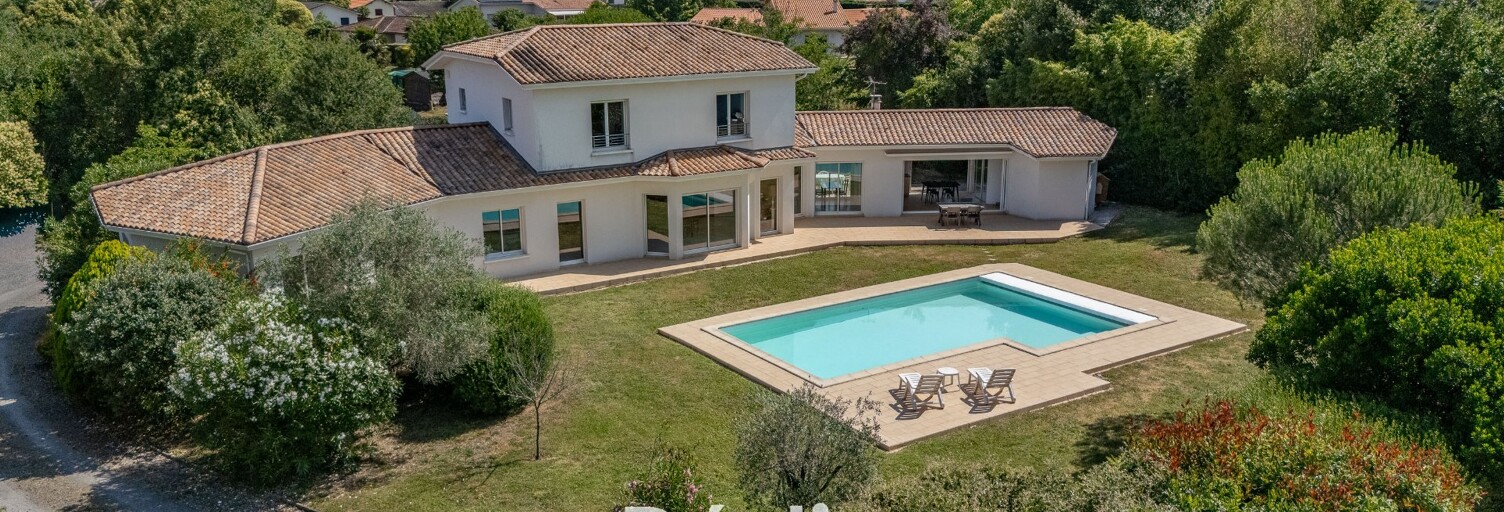 Maison 7 Pièces 260 m² à vendre à Latresne (33360)