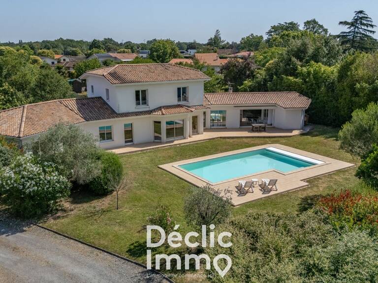 Villa de 260m2 sur les hauteurs de Latresne — photo 1