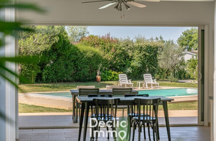 Villa de 260m2 sur les hauteurs de Latresne — photo 5