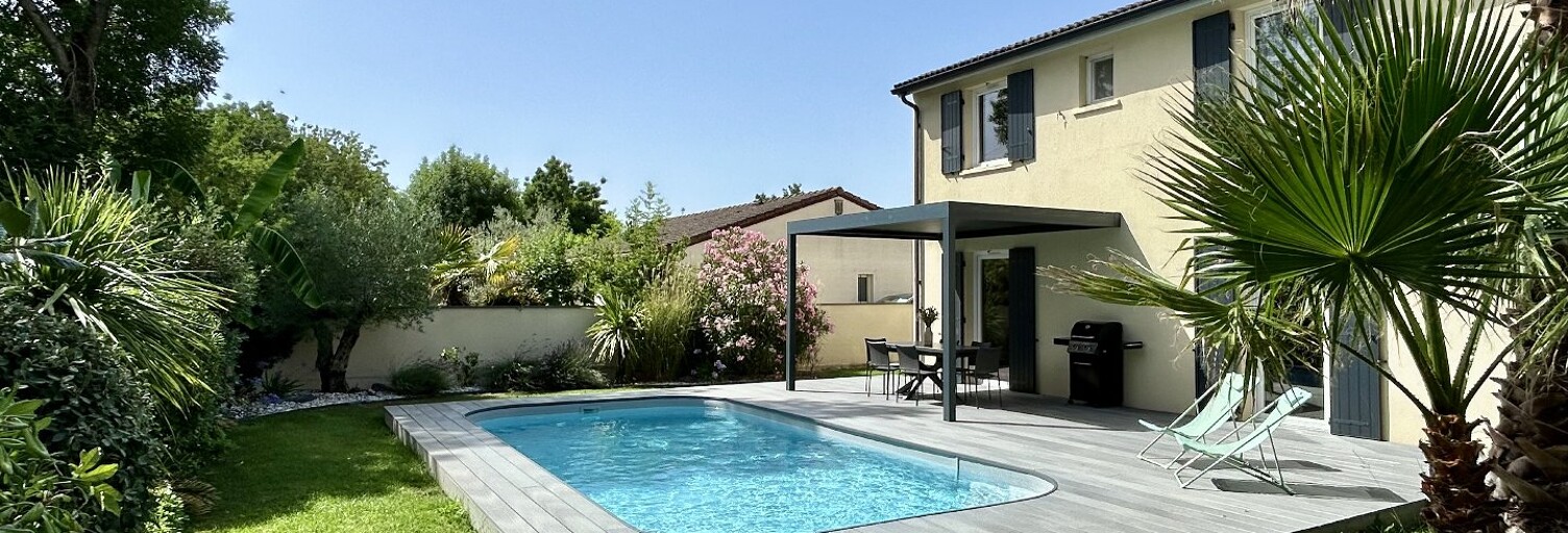 Maison 7 Pièces 134 m² à vendre à Bassens (33530)