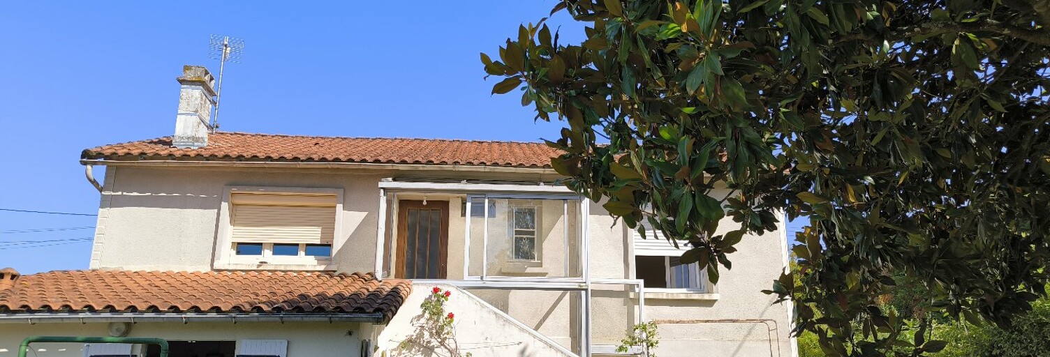 Maison 5 Pièces 108 m² à vendre à Melle (79500)