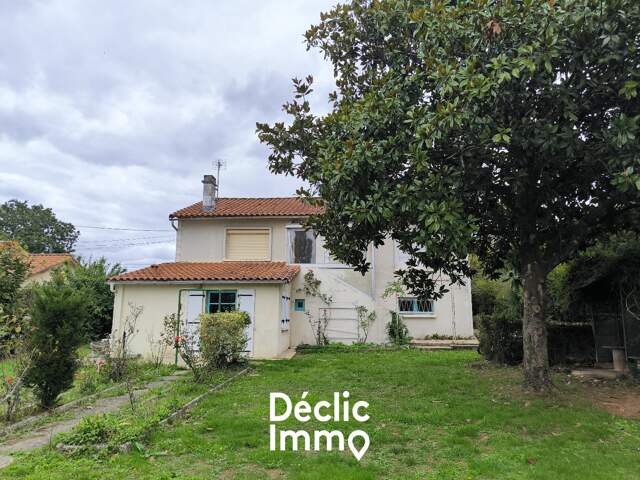 MAISON SUR 2 NIVEAUX — photo du bien
