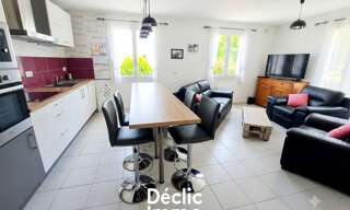 Maison 7 Pièces 136 m² à vendre à La Roche-sur-Yon (85000)