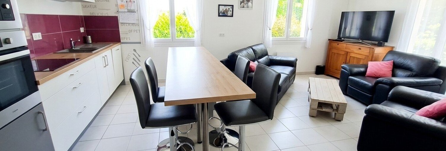Maison 7 Pièces 136 m² à vendre à La Roche-sur-Yon (85000)