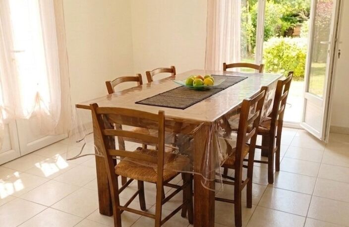 MAISON 4 CHAMBRES - 136m² AVEC APPARTEMENT INDEPENDANT (revenu locatif...) - TERRAIN 550m² — photo 2