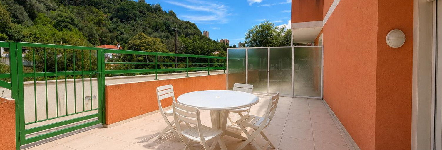 Appartement 1 Pièce 34 m² à vendre à Menton (06500)