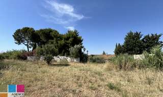 Terrain  697 m² à vendre à Cers (34420)