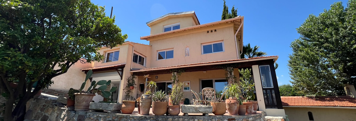 Maison 5 Pièces 197 m² à vendre à Nice (06200)