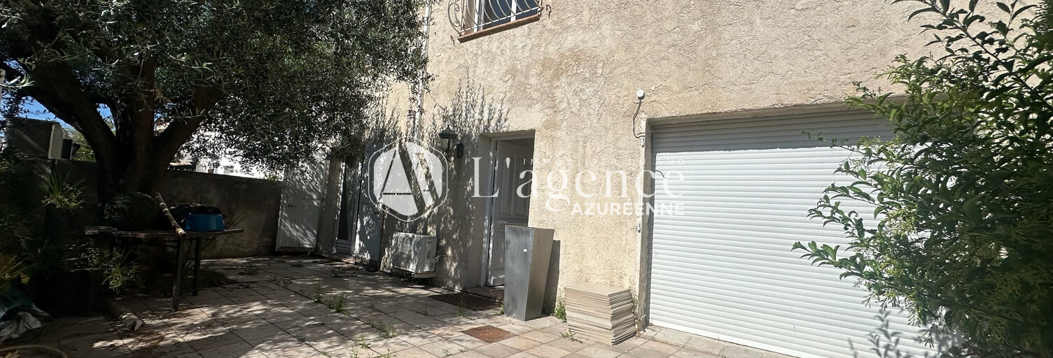 Maison 5 Pièces 179 m² à vendre à Cagnes-sur-Mer (06800)