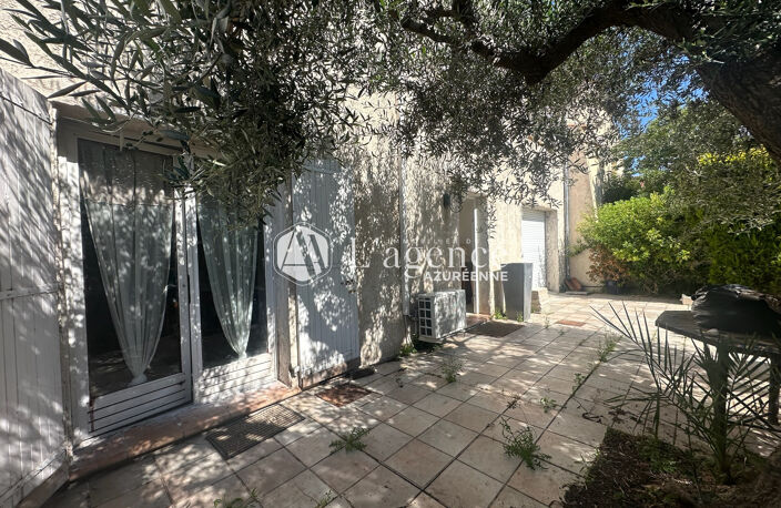 Cagnes-sur Mer - Quartier des Bréguières - Maison 5 pièces a — photo 3