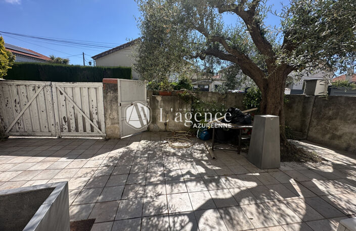 Cagnes-sur Mer - Quartier des Bréguières - Maison 5 pièces a — photo 4