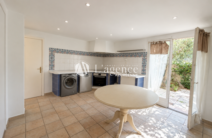 Cagnes-sur Mer - Quartier des Bréguières - Maison 5 pièces a — photo 5