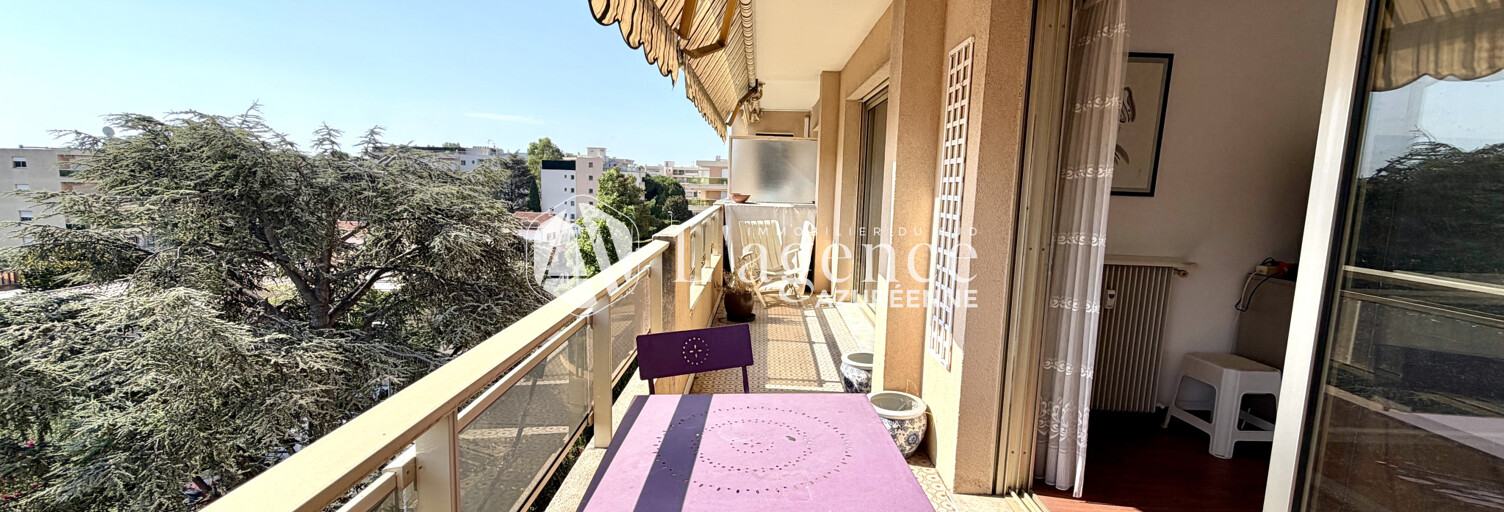 Appartement 2 Pièces 60 m² à vendre à Saint-Laurent-du-Var (06700)