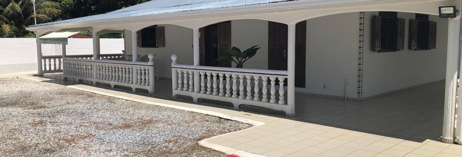 Maison 4 Pièces 114 m² à vendre à Matoury (97351)
